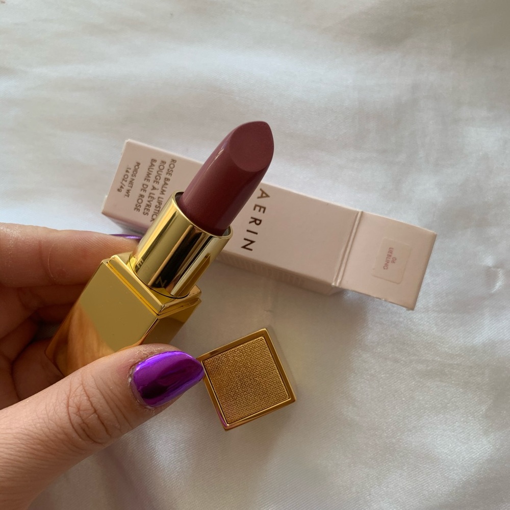 Sought after Aerin Lipstick in Liebing!!
